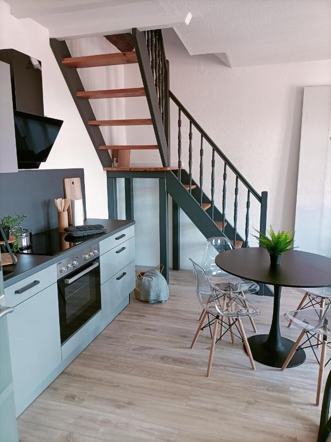 Bergsteigerbude Wernigerode Ngoại thất bức ảnh