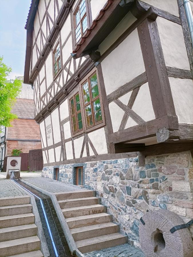 Bergsteigerbude Wernigerode Ngoại thất bức ảnh