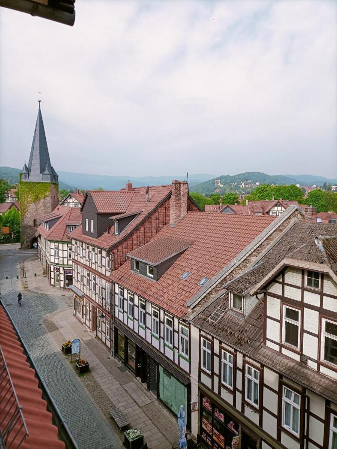 Bergsteigerbude Wernigerode Ngoại thất bức ảnh