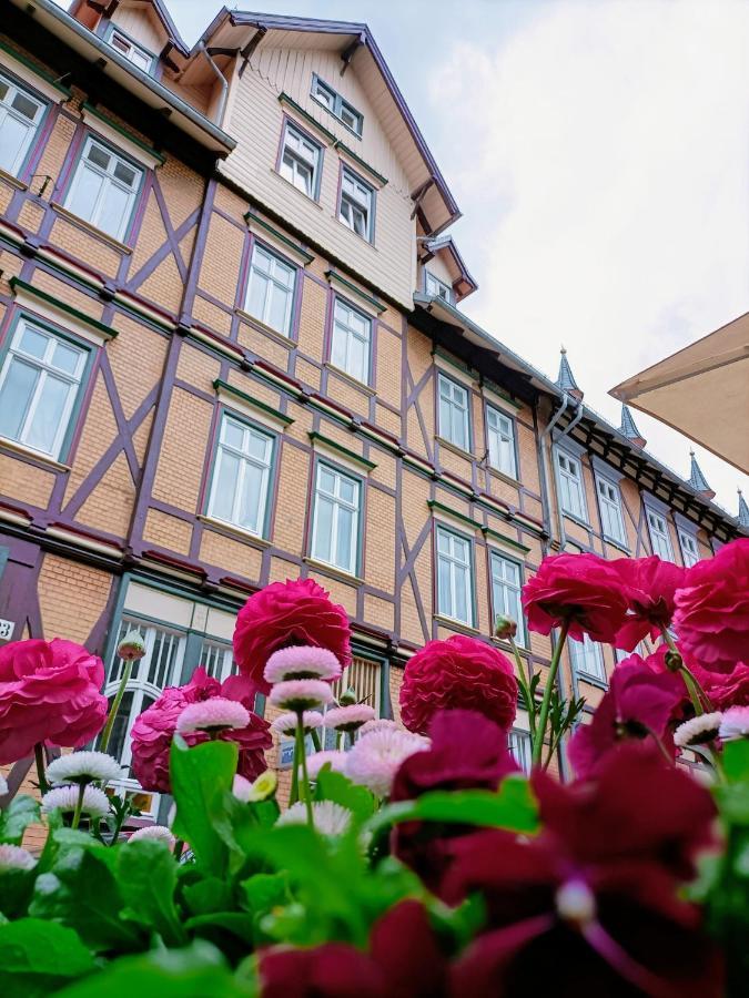 Bergsteigerbude Wernigerode Ngoại thất bức ảnh