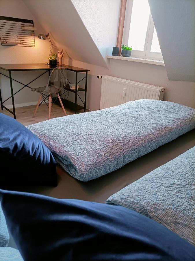 Bergsteigerbude Wernigerode Ngoại thất bức ảnh