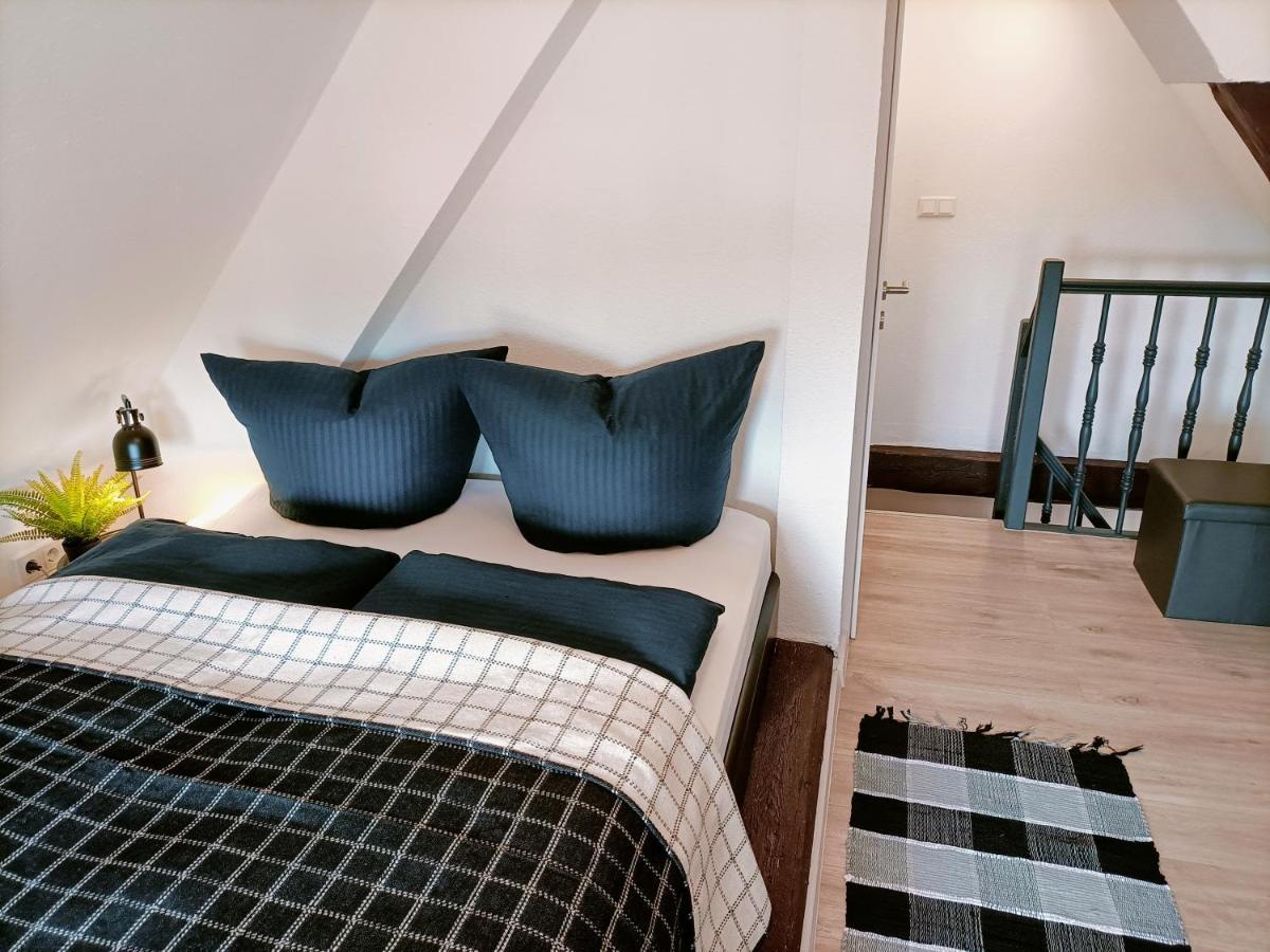 Bergsteigerbude Wernigerode Ngoại thất bức ảnh