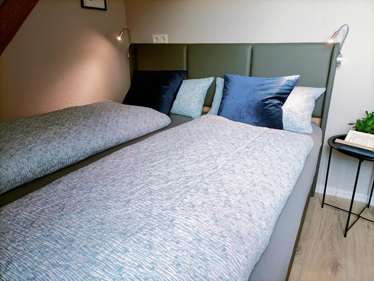 Bergsteigerbude Wernigerode Ngoại thất bức ảnh
