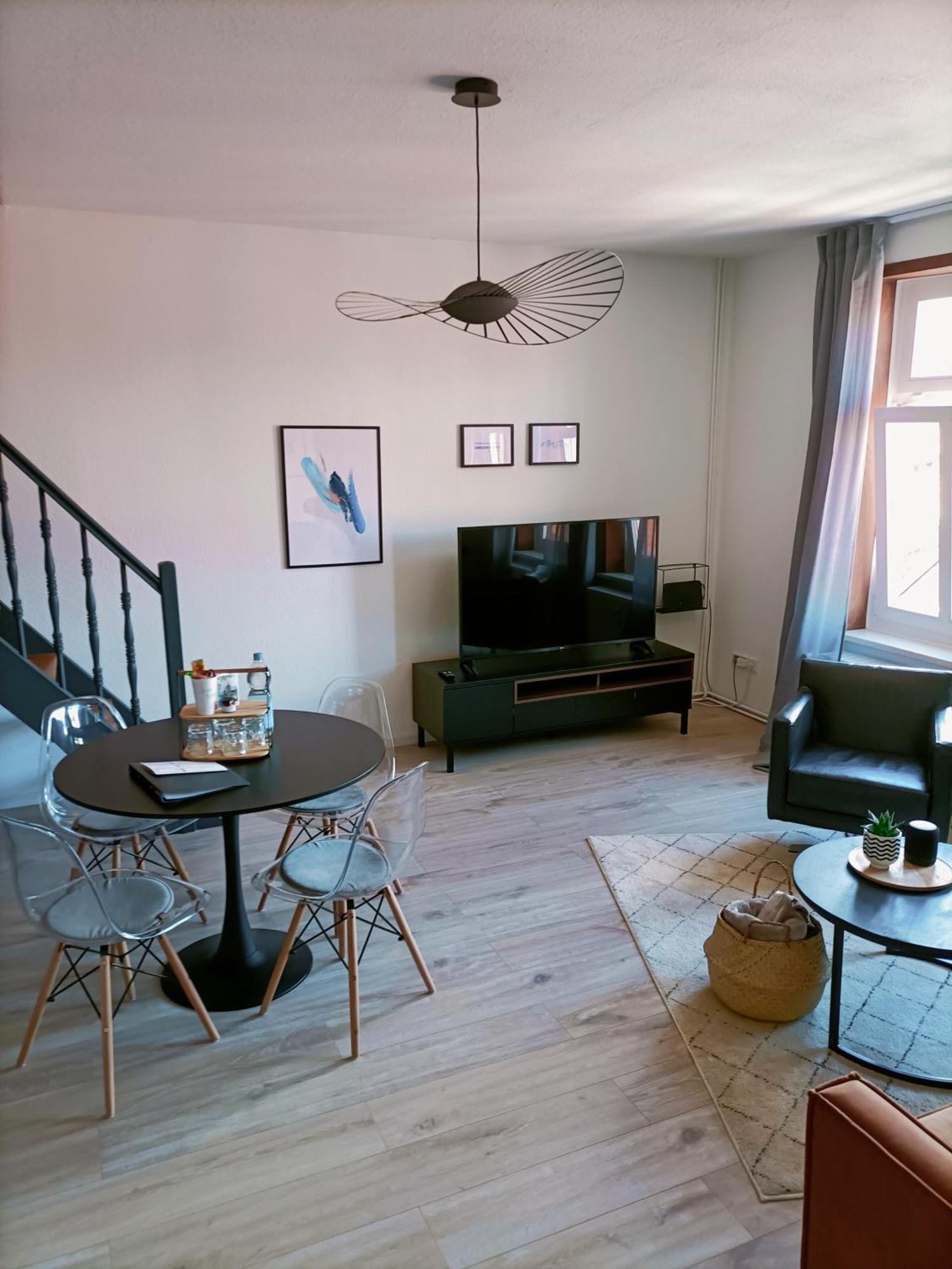 Bergsteigerbude Wernigerode Ngoại thất bức ảnh